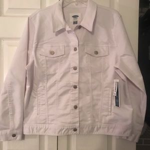 NWT Old Navy Denim Jacket
